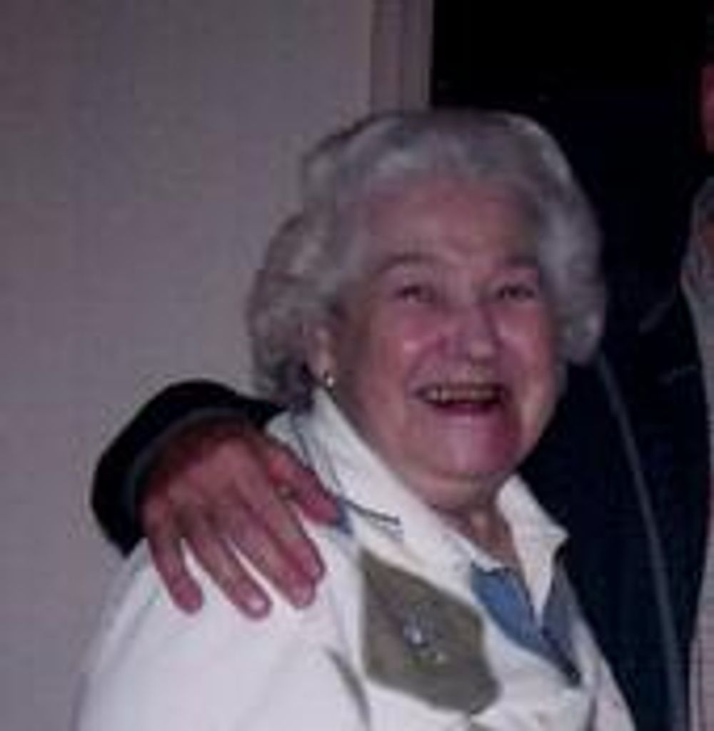 Catherine Madeline Rolf (Nuedling)