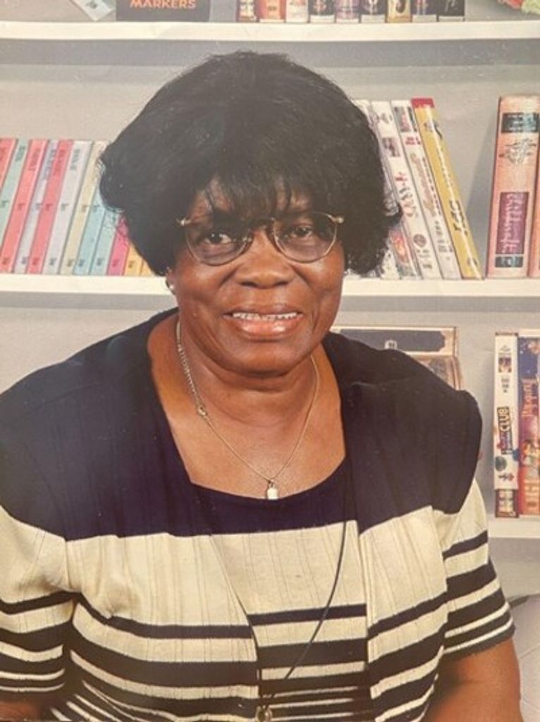 Ms. Eloise Johnson