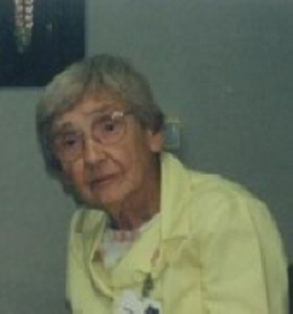 Margaret Latham
