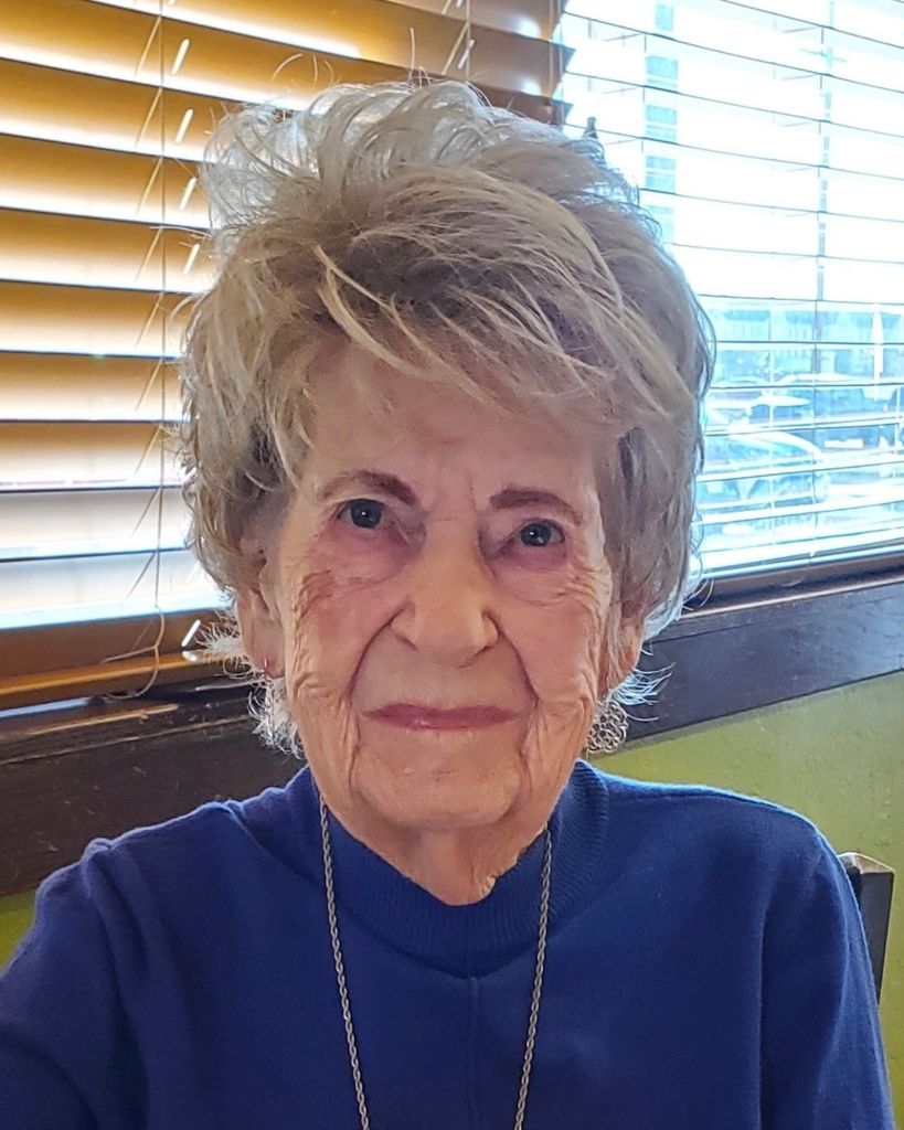 Juanita Turner White Hudson