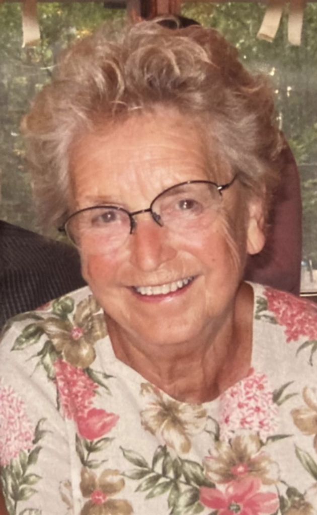 Virginia Blair