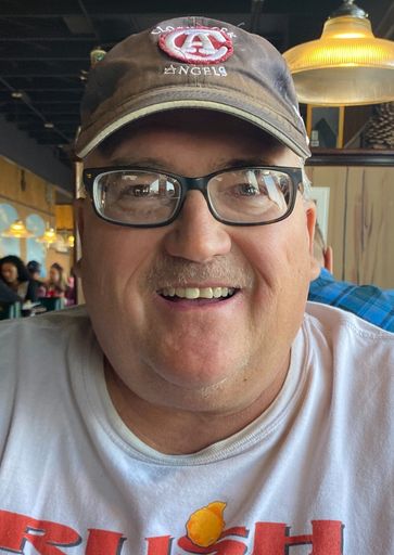 Gregory Larsen's obituary image