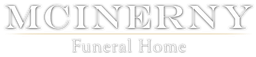 McInerny Funeral Home Logo