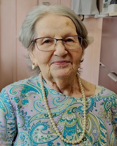 Yvonne Boice Keiser's obituary image