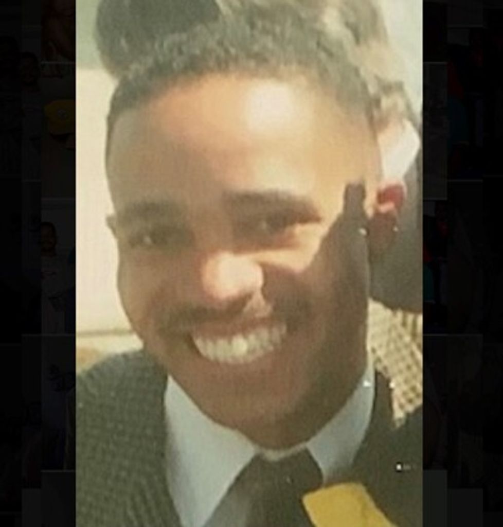 Jamal D. Clark Profile Photo