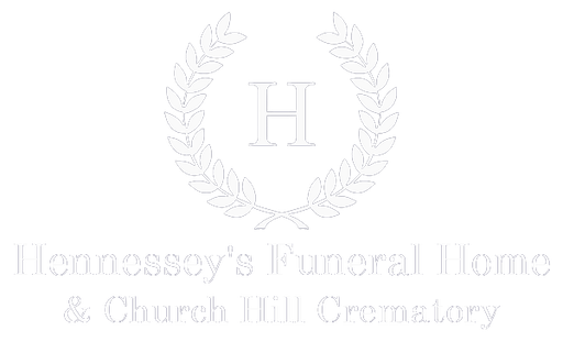 Hennessey's Funeral Home, Inc. Logo