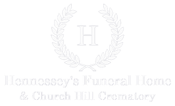 Hennessey's Funeral Home, Inc. Logo