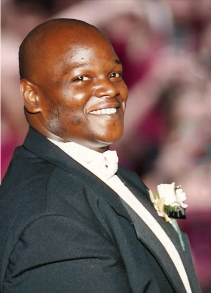 Bernard Lorenza Williams, Ii