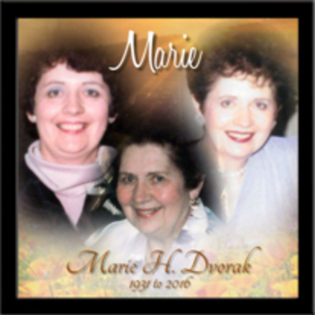 Marie H. Dvorak