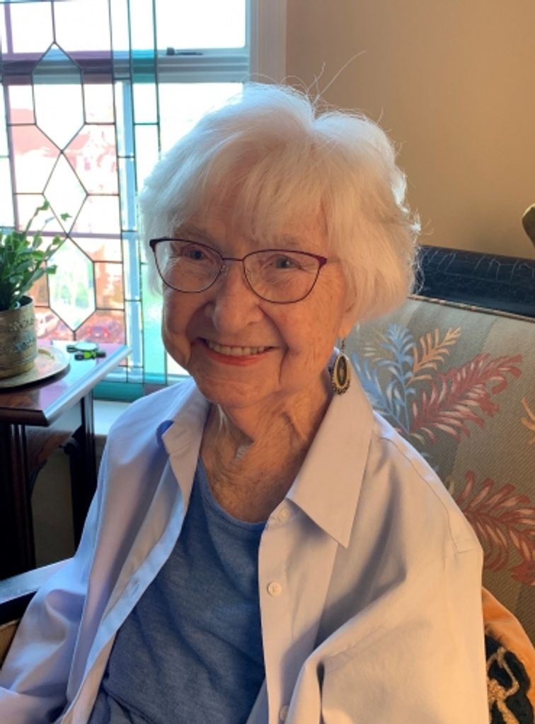 Mrs. Susan Stoll Herin