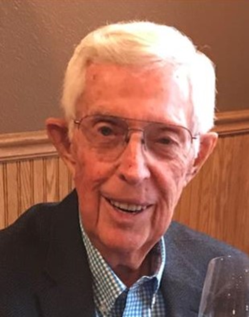Arvid Ted Scott