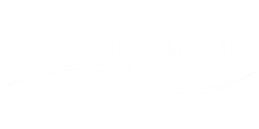 Job’s Mortuary, Inc. Logo