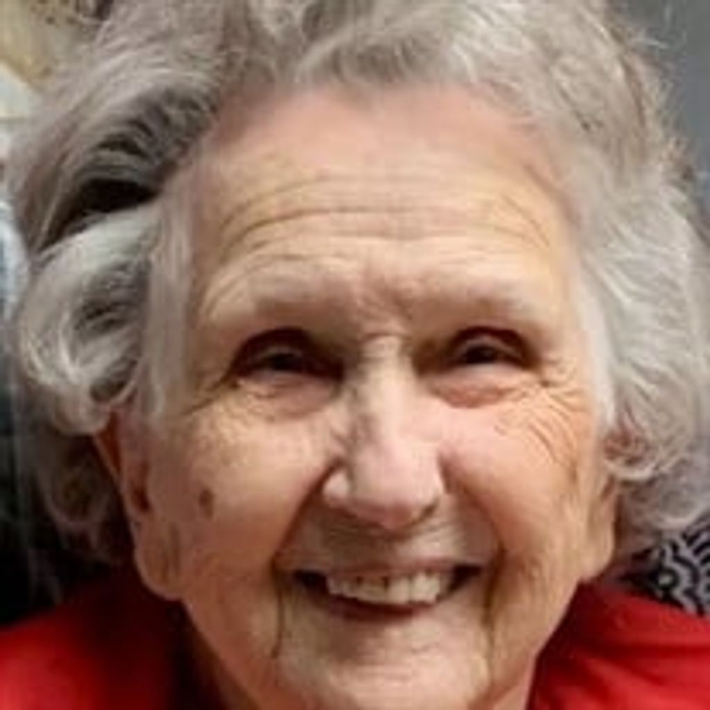 Margaret Eugenia Self