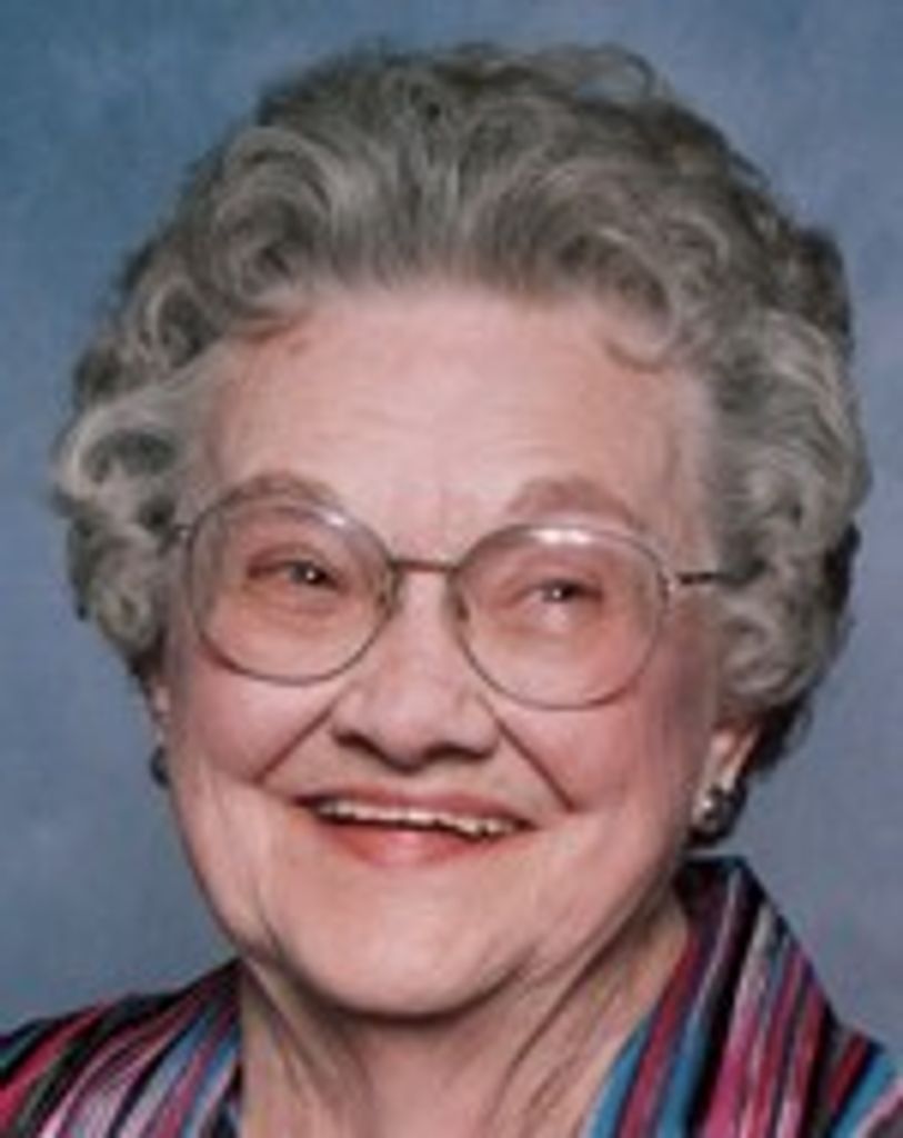 Martha E. Decker
