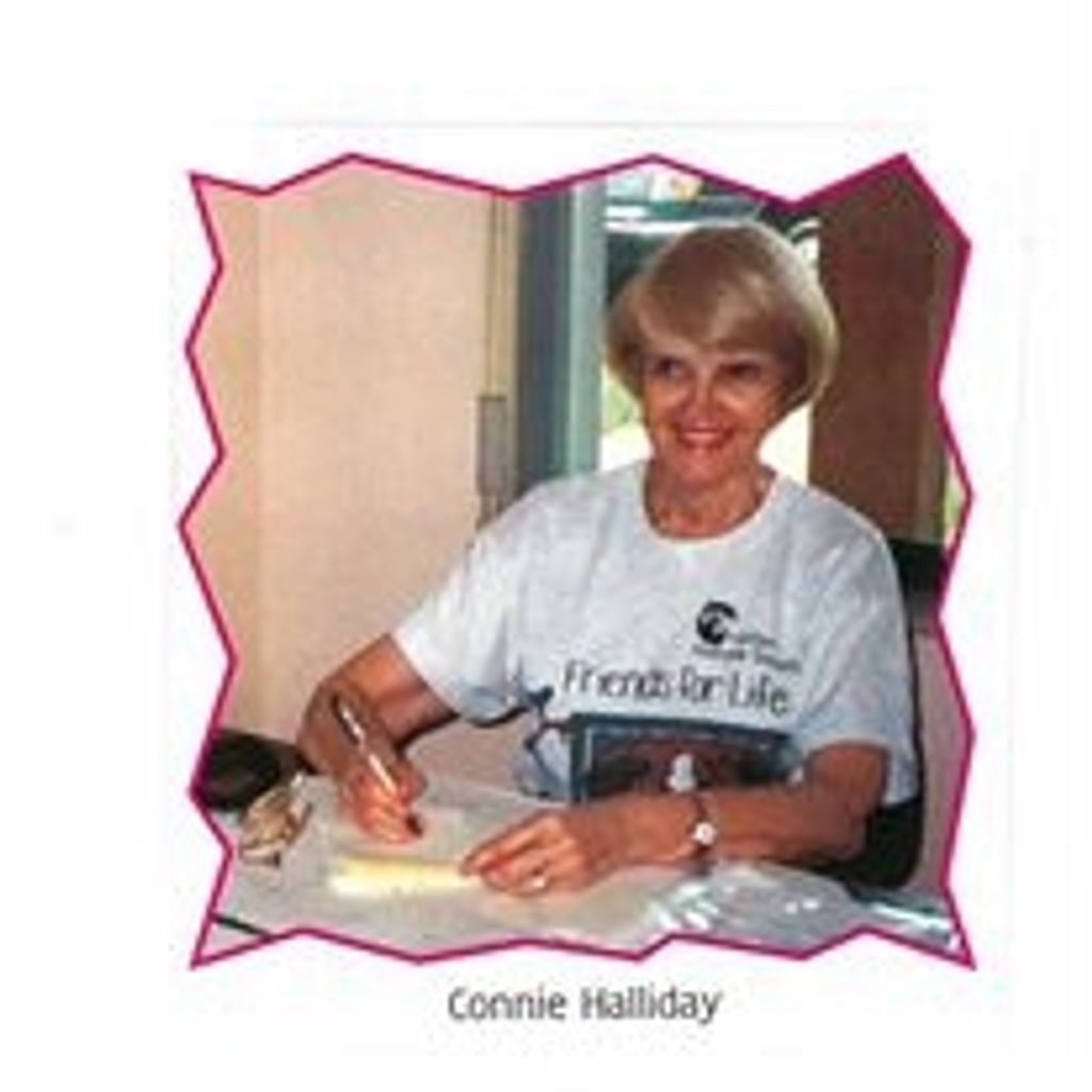Connie M. Halliday Profile Photo