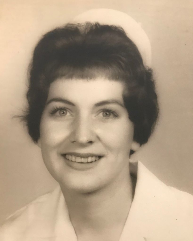 Nancy P. "Pat" McKay