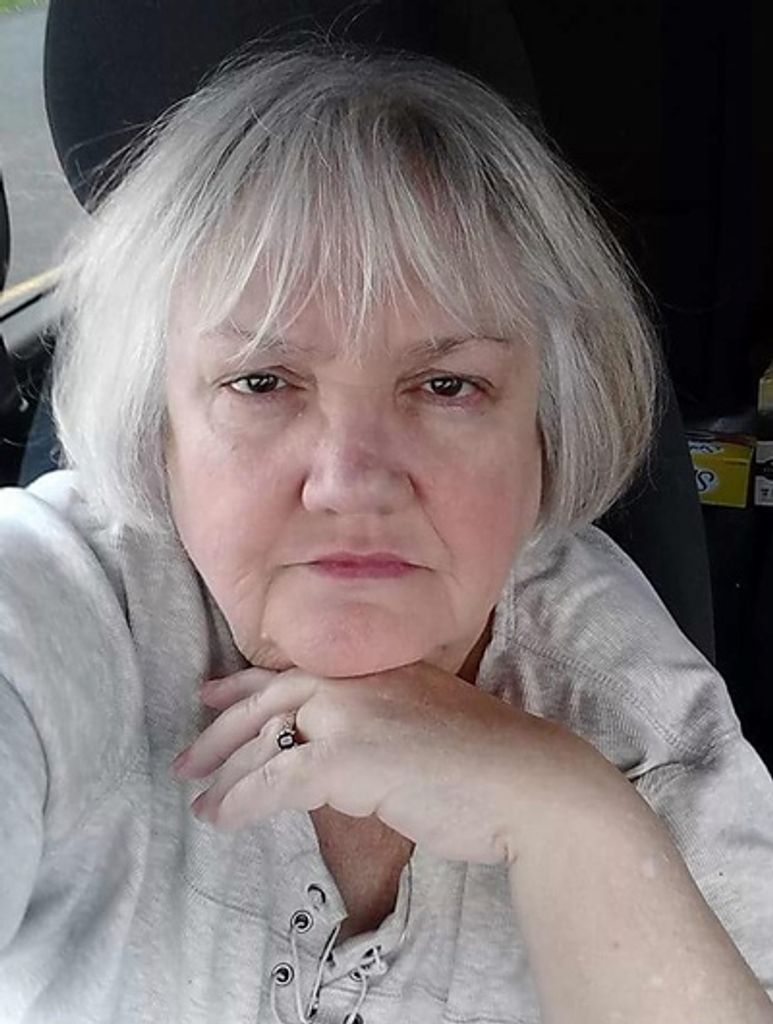 Pauline (Wofford) Davidson