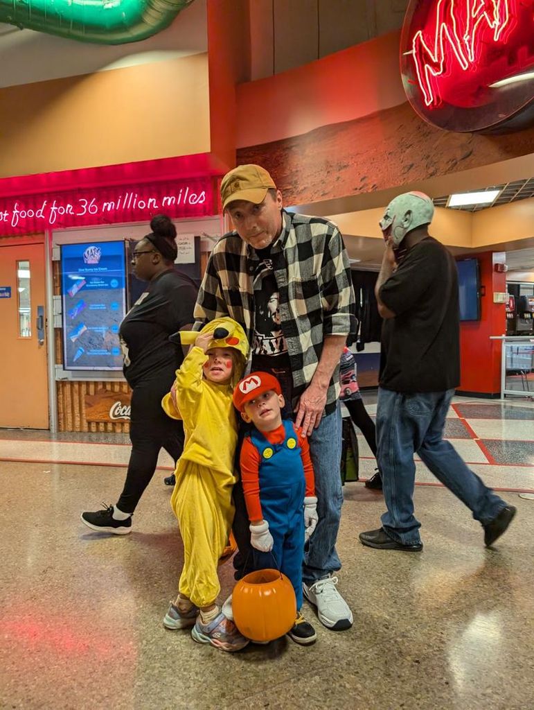 Joseph Brian Ashburn Profile Photo