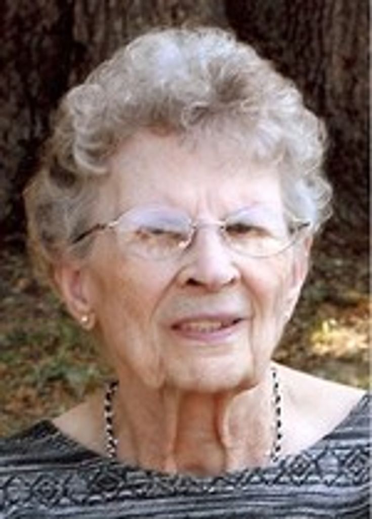 Ernestine Carpenter Nease