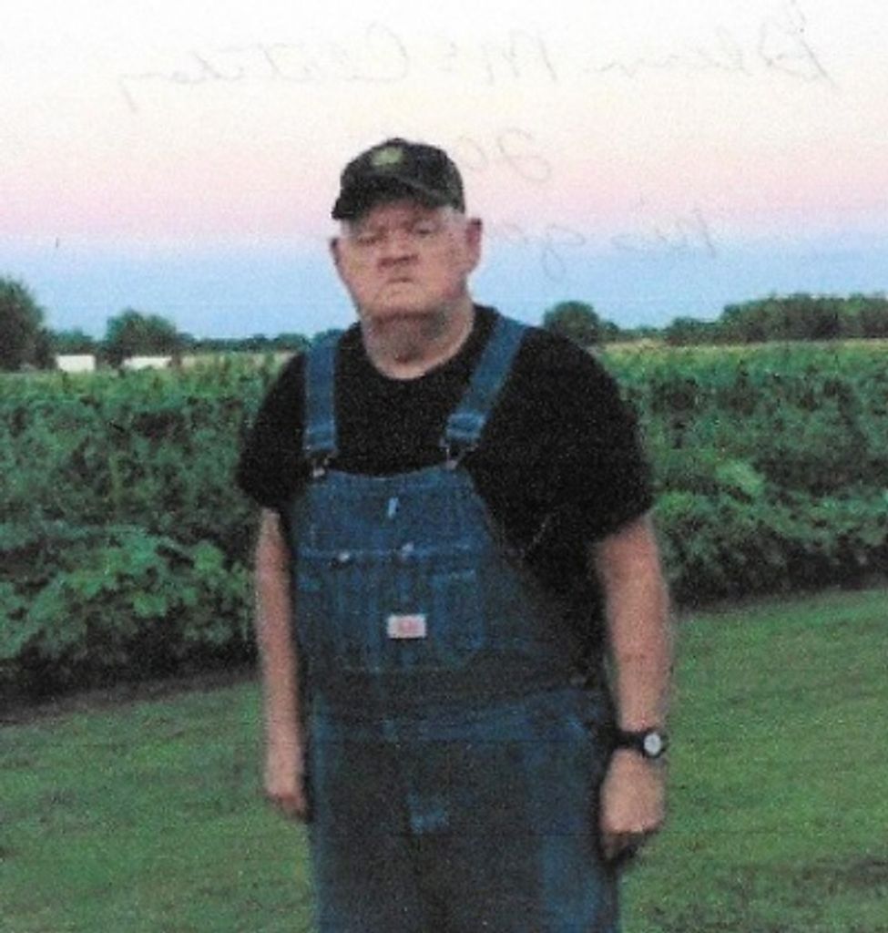 Glenn Otto Mcclatchey