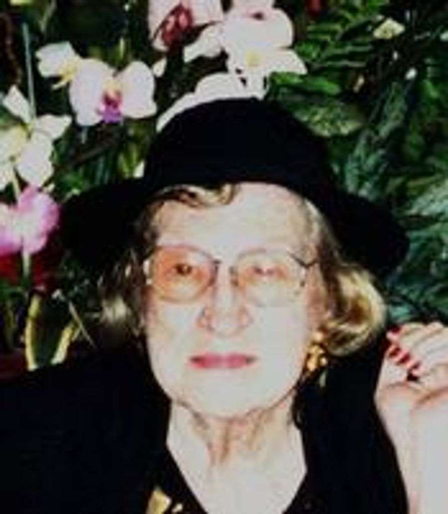 Maxie Lightfoot Faircloth Dickerson Profile Photo
