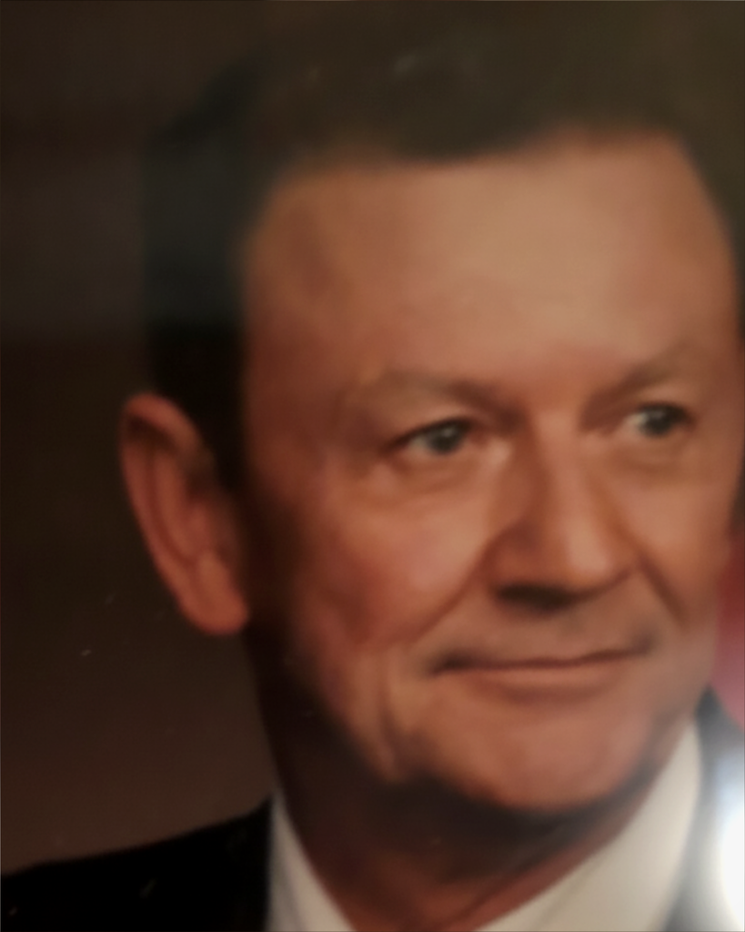 Roy Lee Slater