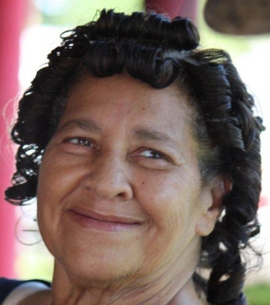 Edna Rose Roberts Lavergne