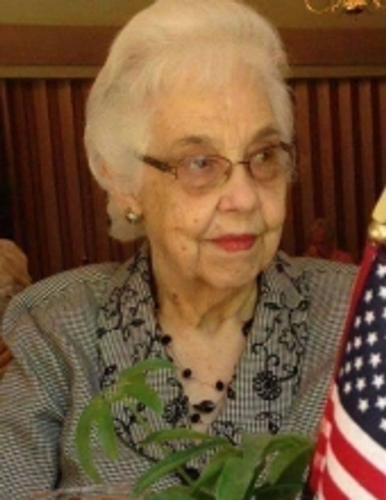 Wilma Parsons Moore