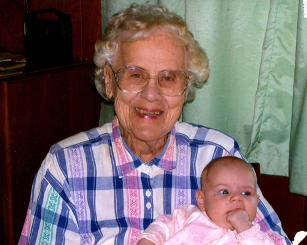 Lucille Minnie Detrixhe
