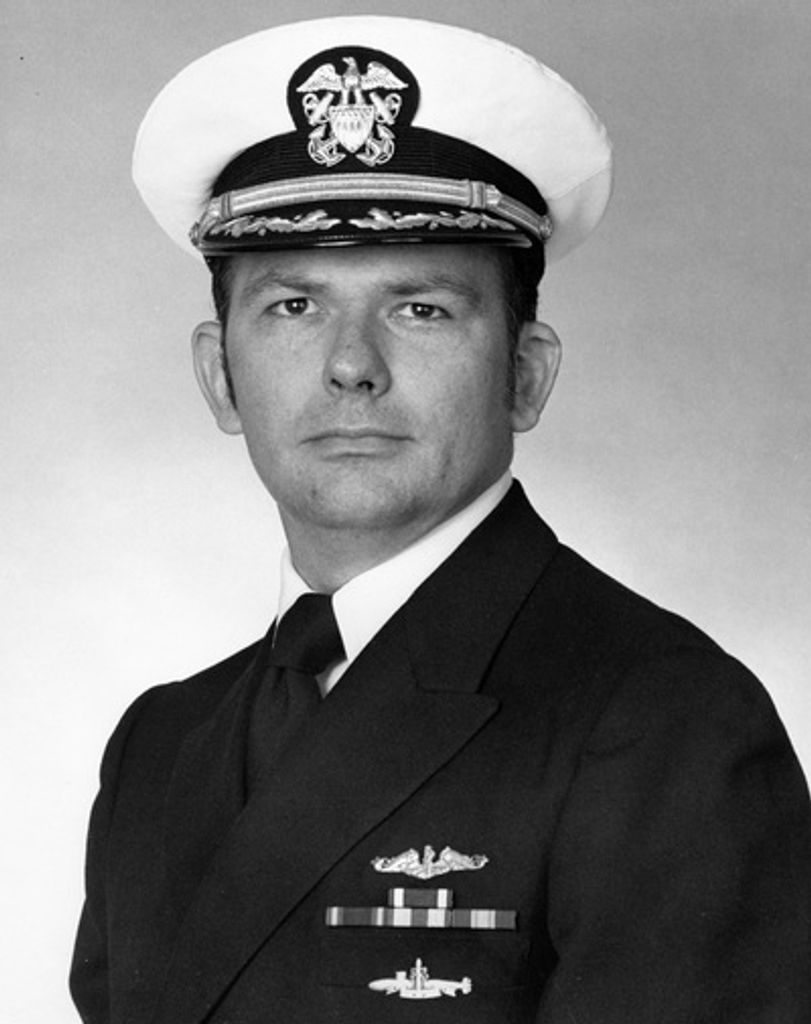 Captain John "Jack" King, Usn (Ret.)