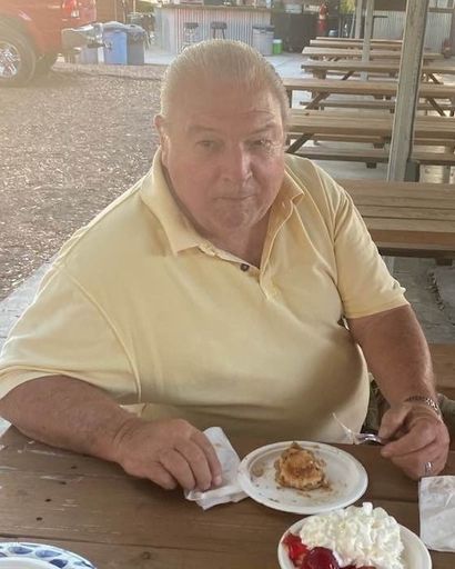 James Vincent Mangielli's obituary image