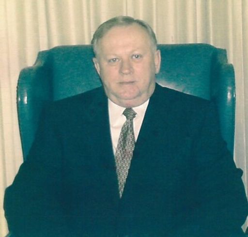 Photo of Gary James Ray