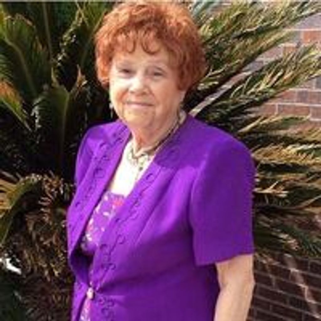 Ernestine Benson