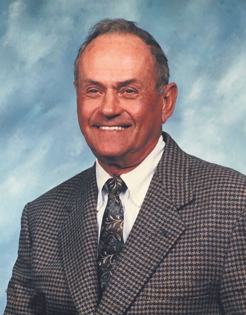 William Patrick O'Rourke