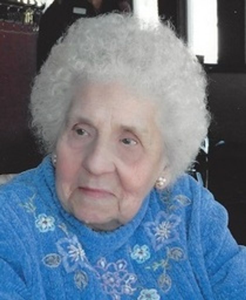 Ruth M (Jensen) Adriance