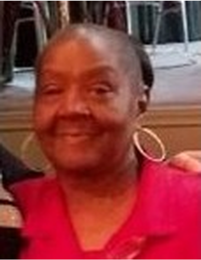 Eddie Mae Hall