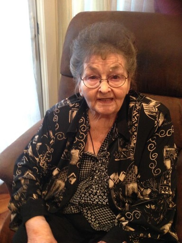 Mary Faye Pittman Profile Photo