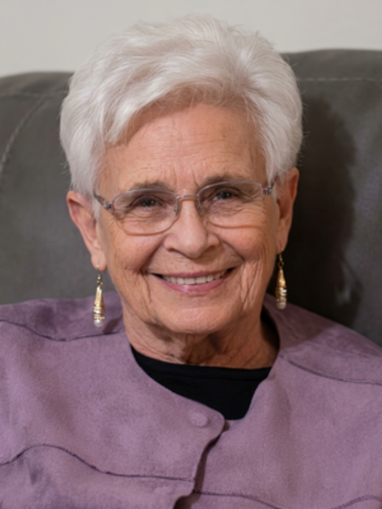 Peggy Marleen Jackson