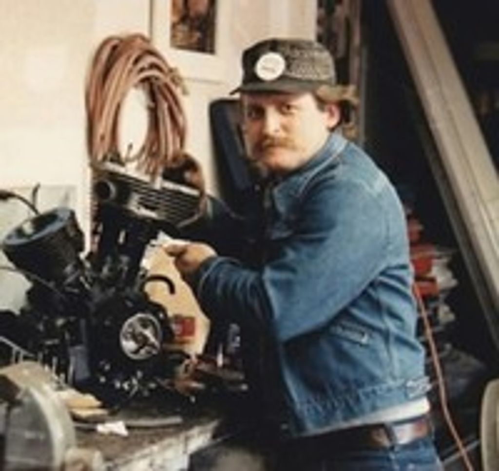 George Phillips