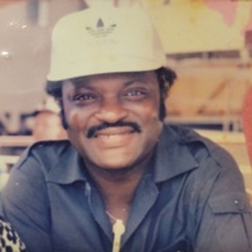 Linwood Saunders, Jr.