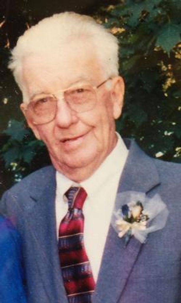 Bernard Abell Mattingly