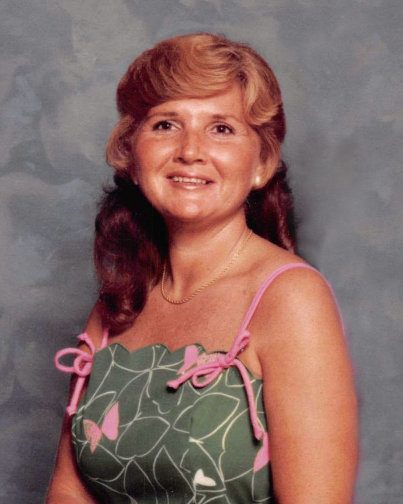 Jimmie Lou Stewart