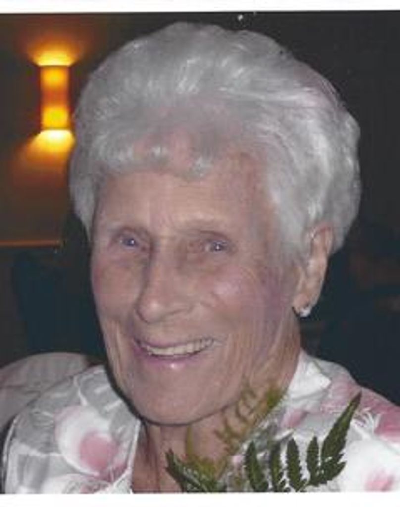 Margaret S. Antill