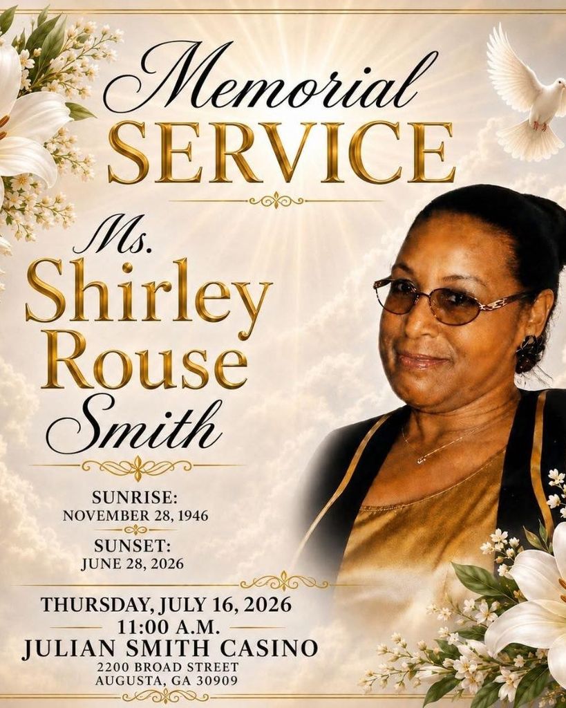 Shirley Smith