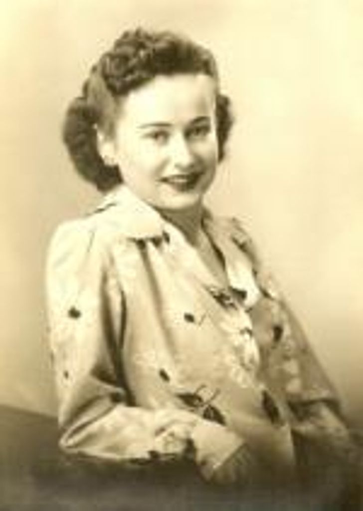 Patricia Ruth Calderon