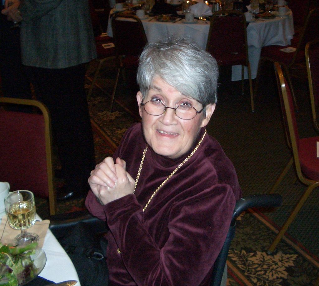Marcia Jeanne Bulmer Manseau