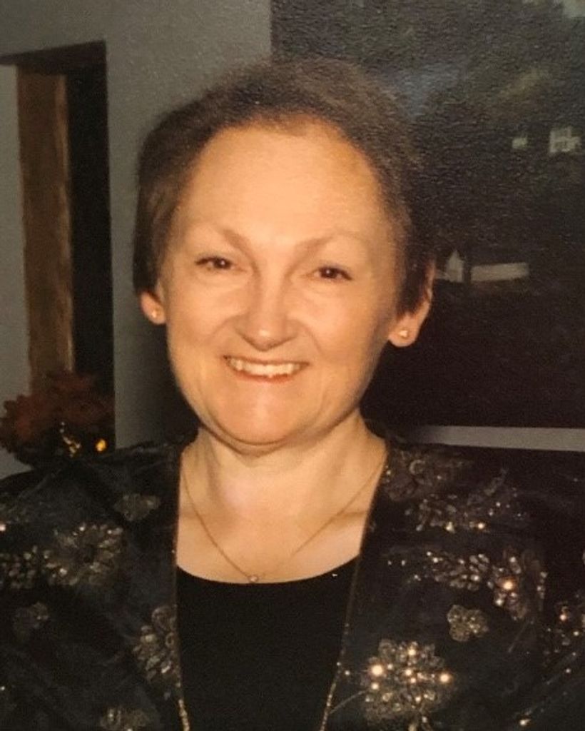 Sharon Ann Stalley