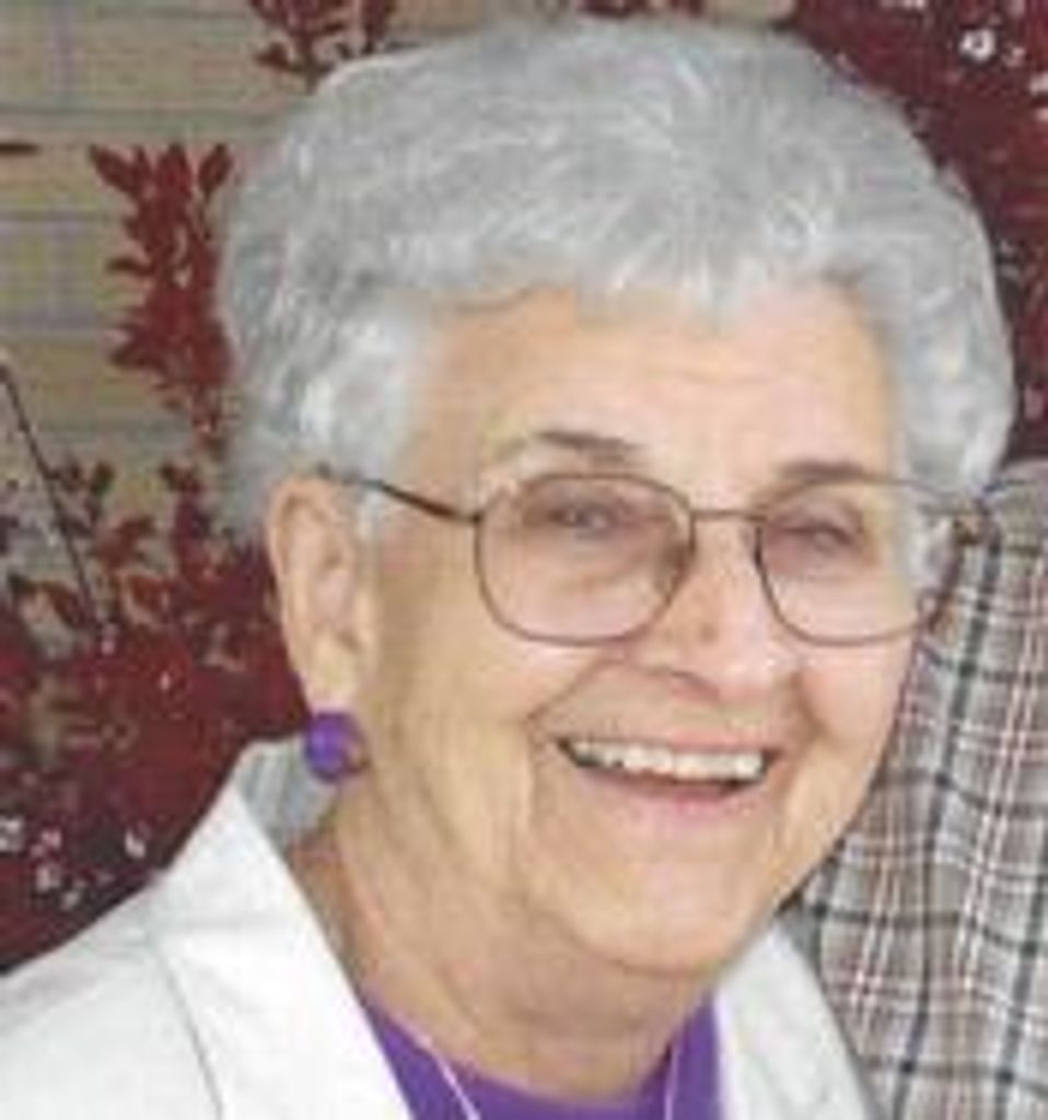 Anna Madge Larsen Jenson