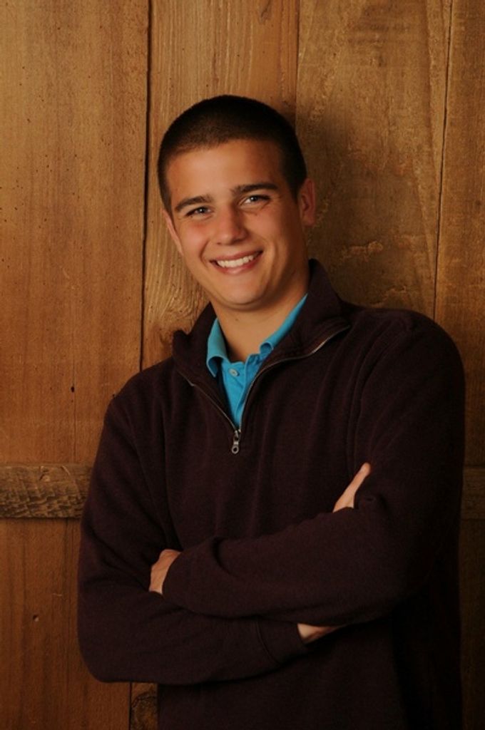 Benjamin William Evans Profile Photo
