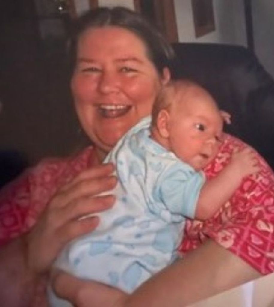 Kimberly Ann Robinson Rector